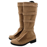 Cobb Vanth The Mandalorian Cosplay Schuhe Stiefel Halloween Schuhe